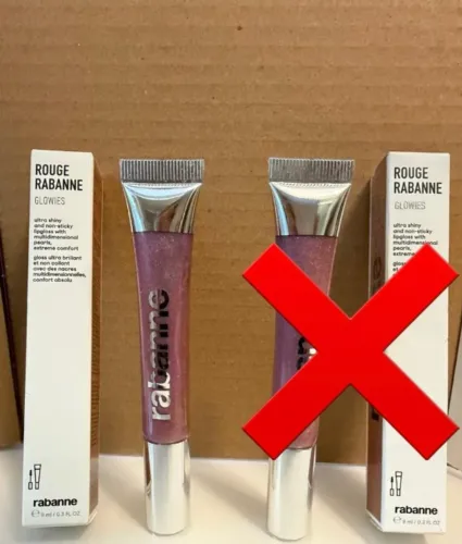 Gloss Rabanne - NOVO