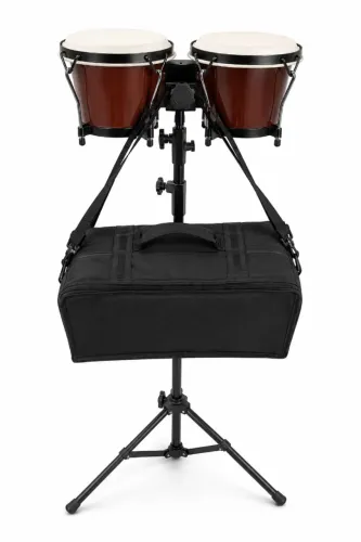 BONGO 6"/7" COM BAG + PEDESTAL.