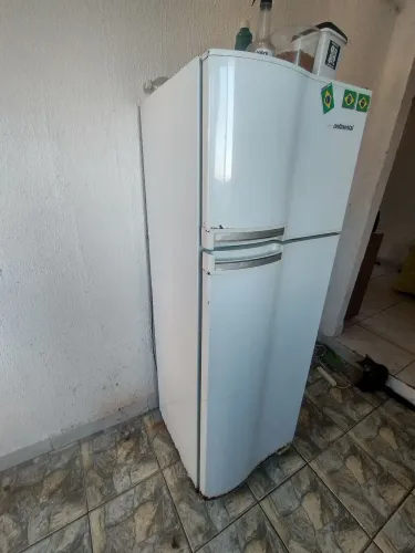 Geladeira Brastemp
