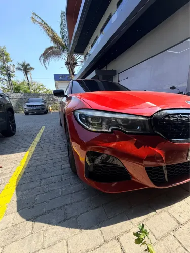 BMW 320I A Modern/sport TB 2.0/a.flex 16V 4P 2020