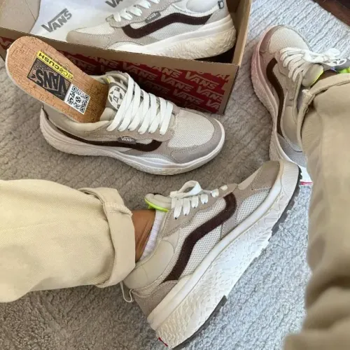 vans linha prremium
