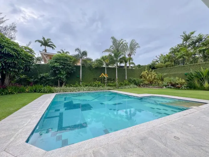 Barra da Tijuca | Casa 4 quartos, sendo 4 suítes REF: BACS5679