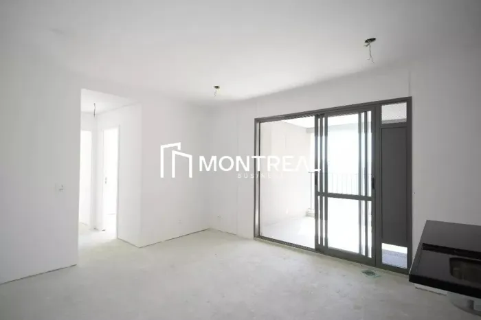 APARTAMENTO À VENDA NO BROOKLIN - 2 DORMITÓRIOS, 2 SUÍTES, 1 VAGA DE GARAGEM.