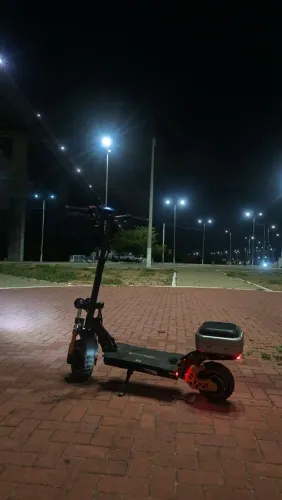 Patinete elétrico
