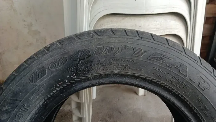 Pneu 165 70 13