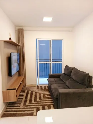 Apartamento totalmente planejado, 2 dormitórios (1 suíte) e 1 vaga, Melhor Custo x Benefíc