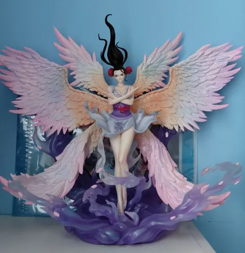 Actions figures nico robin