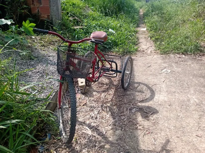 triciclo vendo