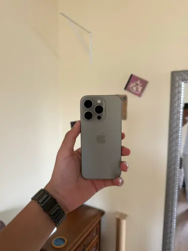iPhone 15 pro
