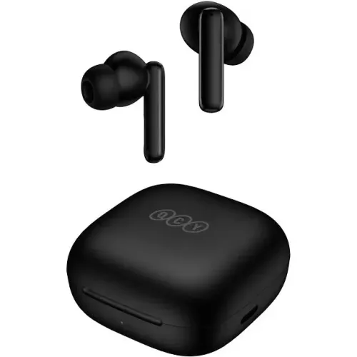 Fone de ouvido QCY T13 Original com Abafador de ruídos