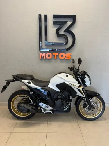 Yamaha Fazer fz25 abs flex.