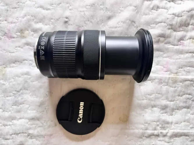 Canon EOS 6D Mark II - Excelente estado | Pronta para uso