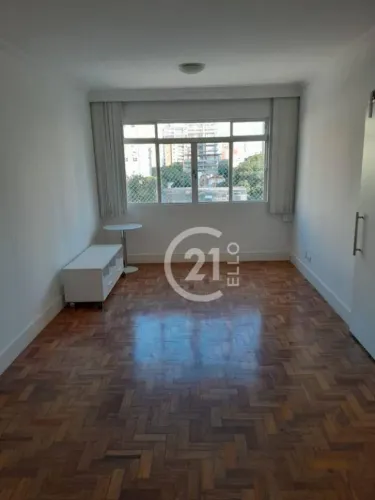 Apartamento com 2 dormitórios para alugar, 86 m² por R$ 7.005,98/mês - Jardim América - Sã