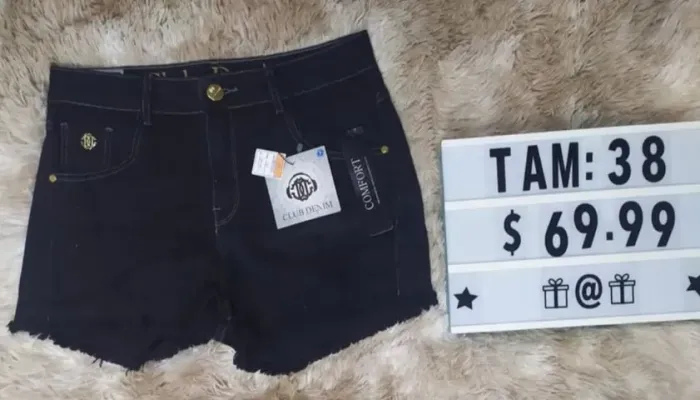 Calça jeans feminina