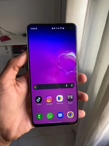 Vendo S10 Plus - 128gb