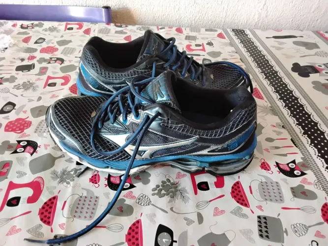 Tenis Mizuno wave tamanho 42