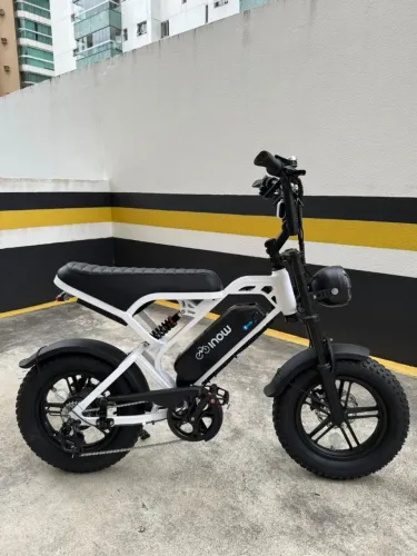 Bicicleta elétrica v20 Mini