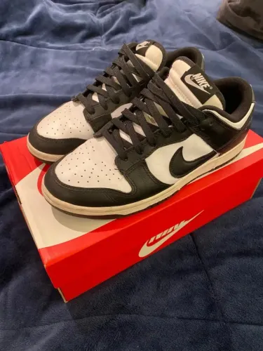 Nike Dunk Low Retro Panda Original - Tam. 39 - Com Caixa Original