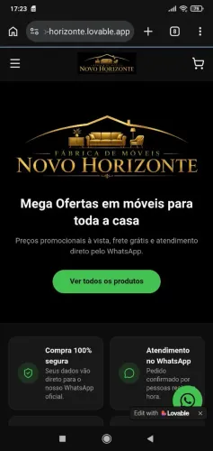 Novo horizonte