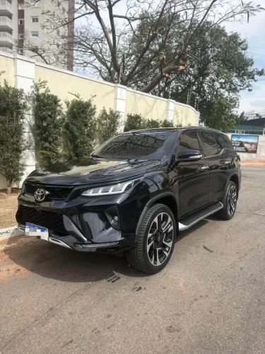 Toyota Hilux SW4 SRX 4X4 2.8 TDI 16V Dies. Aut. 2018