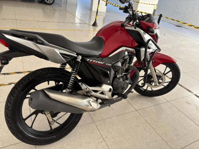 HONDA CG 160 TITAN