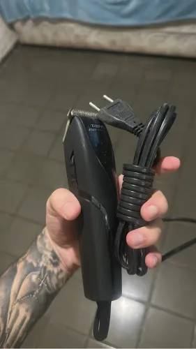 Maquina de cortar cabelo