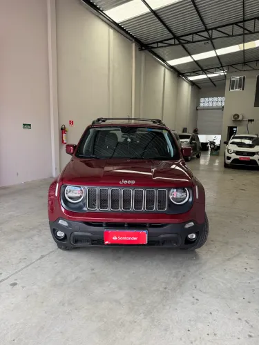 Jeep Renegade Longitude 2.0 4X4 TB Diesel AUT 2020