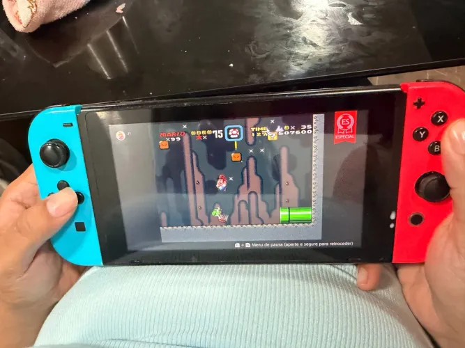 Nintendo Swtch