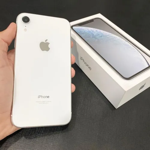 iPhone XR 64gb NOVO