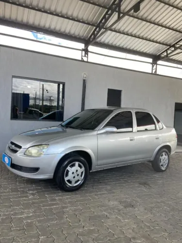 Chevrolet Classic Life/ls 1.0 VHC Flexp. 4P 2016