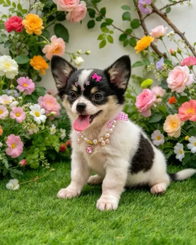 Chihuahua Fêmea