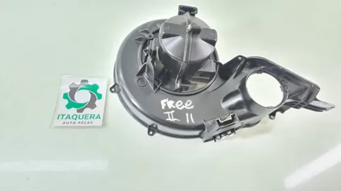 Motor Ar Forçado Ventoinha Land Rover Freelander 2 3.2 2011
