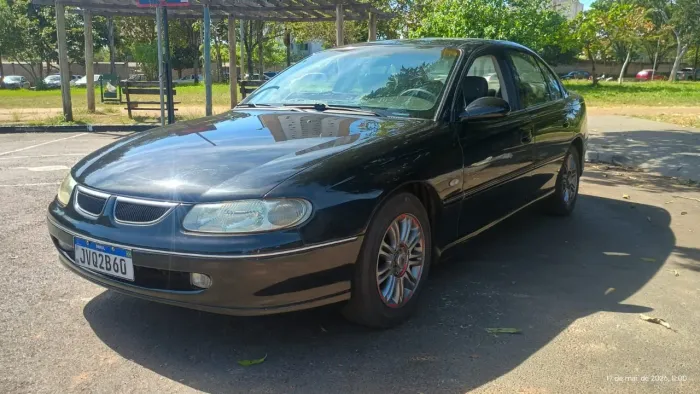 Chevrolet Omega CD 3.8 V6 2000