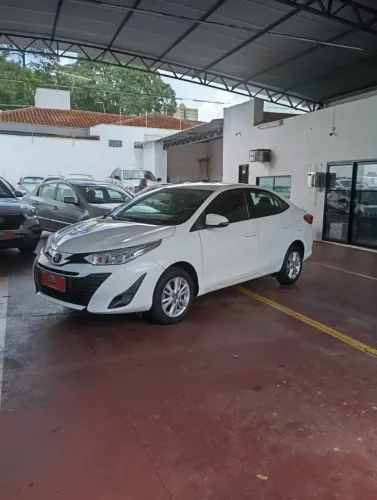 Toyota Yaris XL 1.5 Flex 16V 5P Aut. 2019