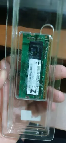 Memória ram para notebook 8gb ddr4 3200mhz