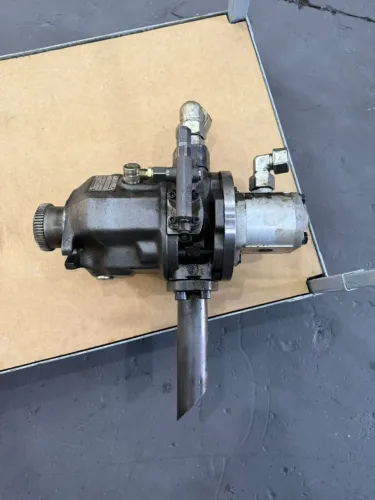 Bomba Hidráulica Dupla Rexroth 