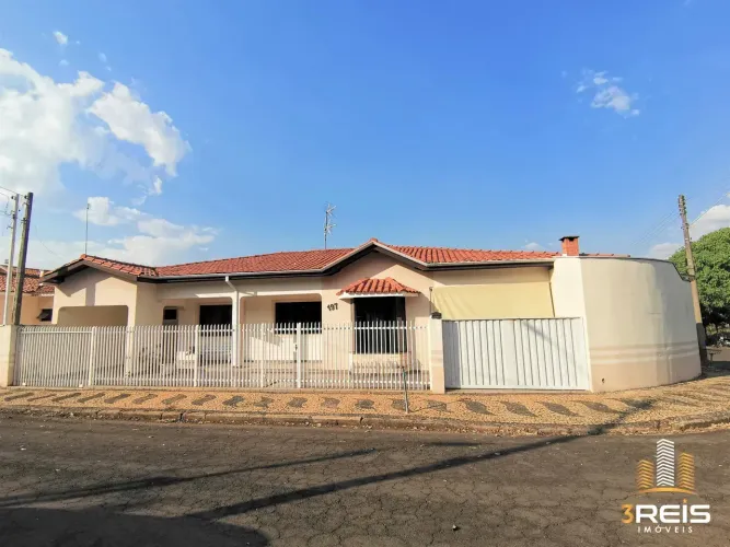 CASA NO JARDIM JUSSARA EM SOCORRO/SP