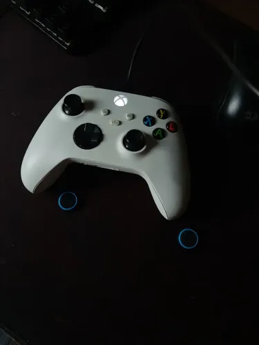Controle Xbox Series S/X Original Branco - Perfeito Estado