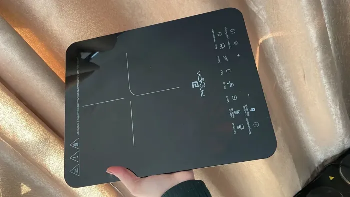 Cooktop em indução panda plus