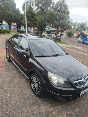 Chevrolet Vectra Elite 2.4 MPFI 16V Flexpower Aut. 2027