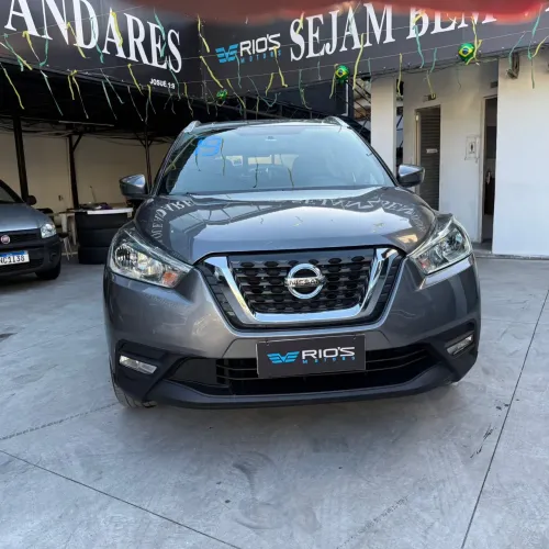 Nissan Kicks SV 1.6 16V Flexstar 5P Aut. 2019