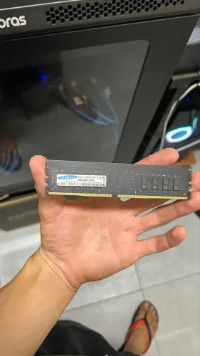 Memória ram ddr4 8 gb 2444mhz