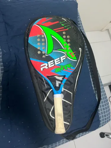 raquete beach tennis