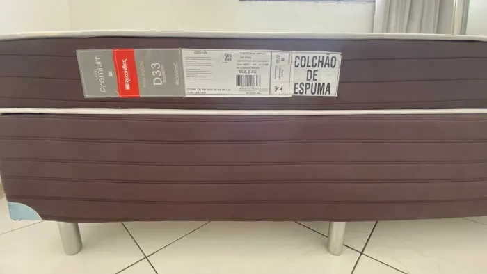 Cama box