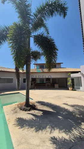 CASA DE ALTO PADRÃO COM 4 DORMITÓRIOS/VILA PASSOS LORENA-SP