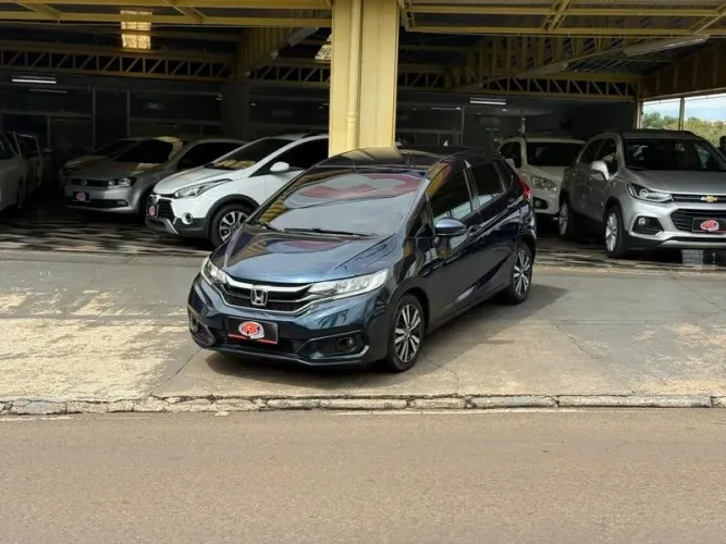 Honda Fit EXL 1.5 Flex/flexone 16V 5P AUT 2018