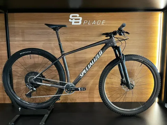 Specialized Epic HT Carbon NX 12v ( Upgrandes )