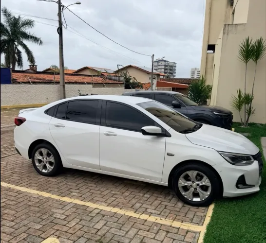Chevrolet Onix Sedan Plus Premier 1.0 12V TB Flex Aut. 4P 2021