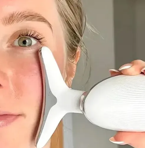 Massageador lifting facial