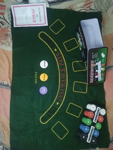 Poker 200 Fichas